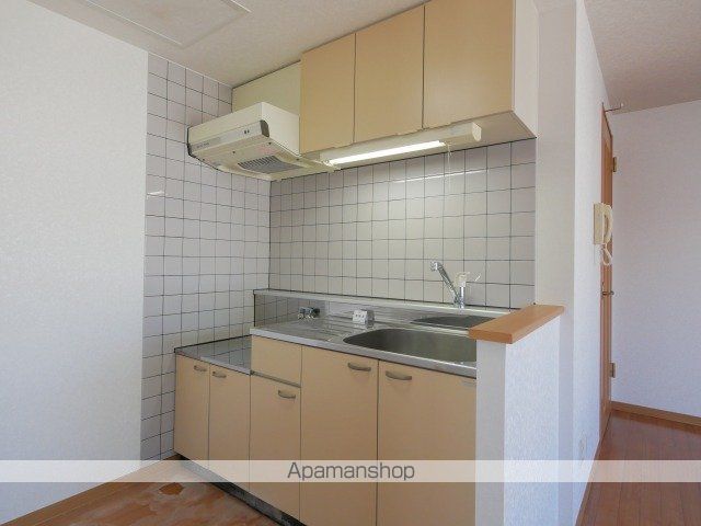 ステージノア東札幌の内装写真