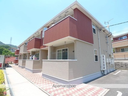 ナーシサス　ガーデン[2LDK/57.63m2]の外観1