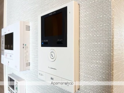 ボンヌ　エトワール[1LDK/44.74m2]のセキュリティ