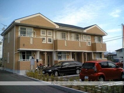 シャン・ミリューⅢ[1R/35.98m2]の外観2