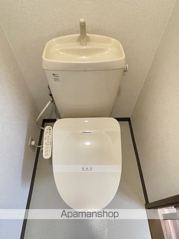 オーナメントの内装写真
