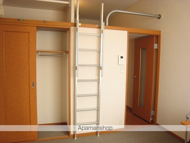 レオパレスクリーンヒルズ南戸塚の内装写真