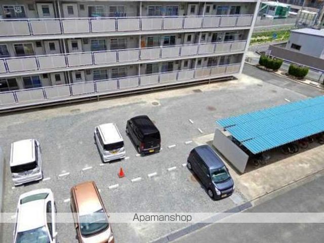 ビレッジハウス的場2号棟の外観写真