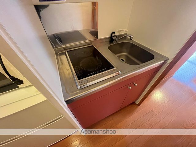レオパレス瓢箪山の内装写真