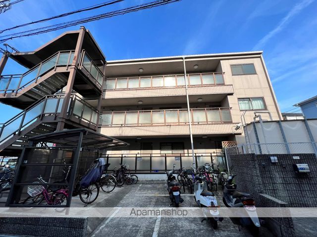 サンブリーズの外観写真