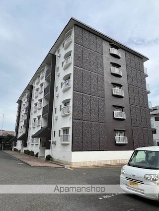 フォンテーヌ国分[3LDK/60.54m2]の外観4