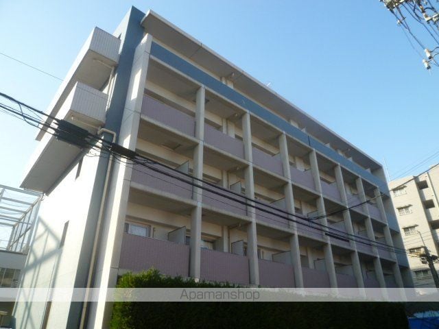 クティールMの外観写真