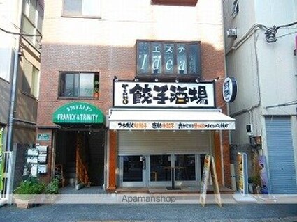 パーク・ハイム中野坂上[3LDK/67.3m2]の共用部3