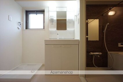 Ｎｏｔｒｅ　ｃｈｅｚ　ｎｏｕｓ　ＳＡＮＮＯＵ（ノートルシェヌー）[1LDK/38.85m2]の洗面所