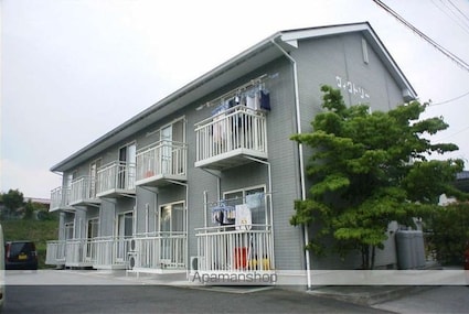 福島県二本松市小浜字芳池[3K/48.6m2]の外観