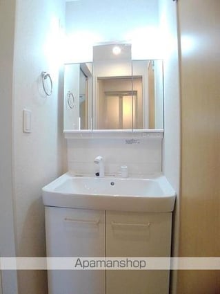 メゾンドボヌールＡ[2DK/46.06m2]の洗面所