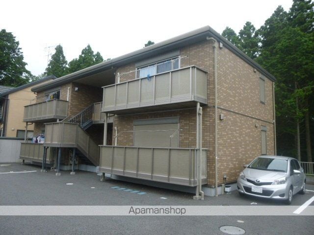 ノースフィールドの外観写真