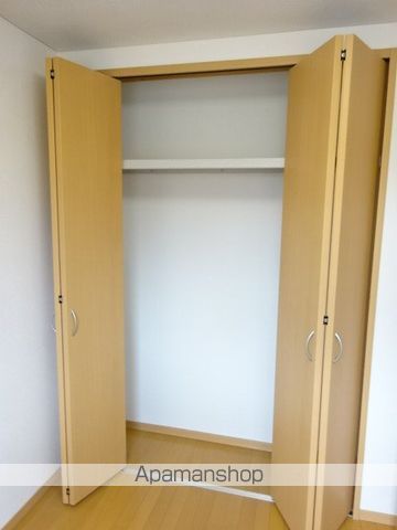 エーピークリスタルの内装写真