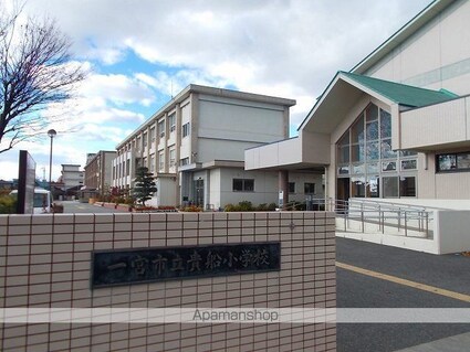 ミノリⅢ　Ａ[2LDK/50.53m2]の周辺5