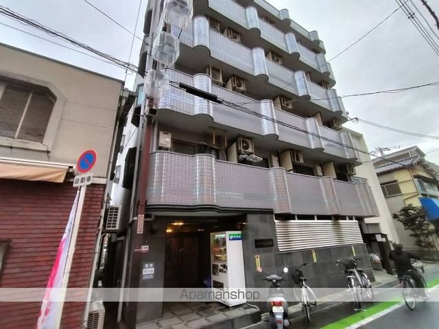 メゾンかなめの外観写真