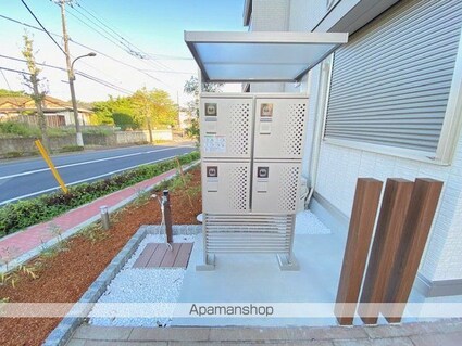 ビューテラス[2LDK/55.2m2]の共用部1