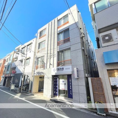 モデュロール渋谷本町 401号室 ｜ 東京都渋谷区本町２丁目32-1（賃貸マンション1K・4階・22.58㎡） その8