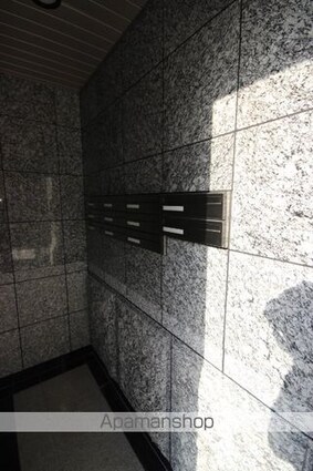 広島県広島市南区宇品西２丁目[1K/30.13m2]の共用部1