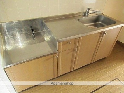 第三麦秀閣　Ｂ[1K/26.71m2]のキッチン