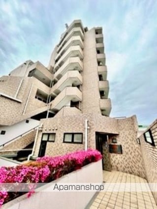 東京都北区上十条５丁目[1K/20.37m2]の外観1