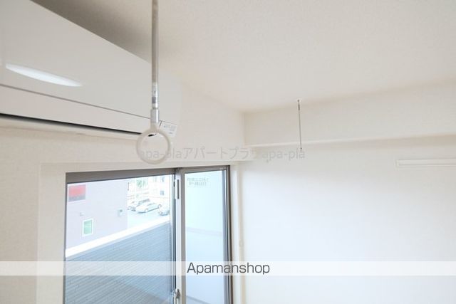 デーア アロッジオの内装写真