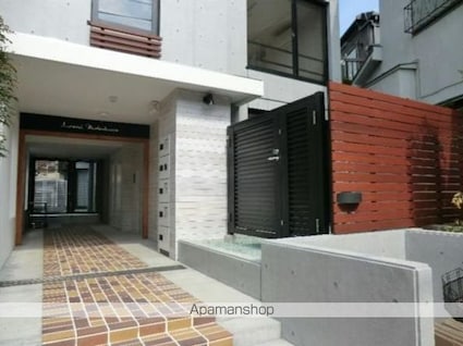 ラニ池袋[1LDK/32.59m2]のエントランス
