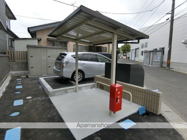 サニーコート・カノの内装写真