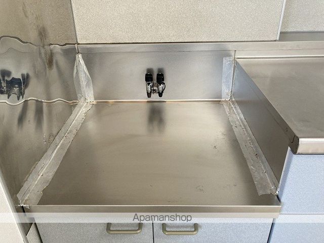 サンモールAの内装写真