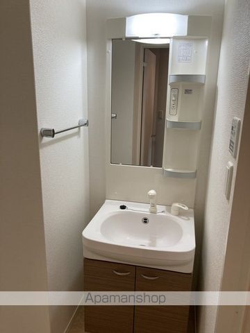 ブランシュ警固の内装写真