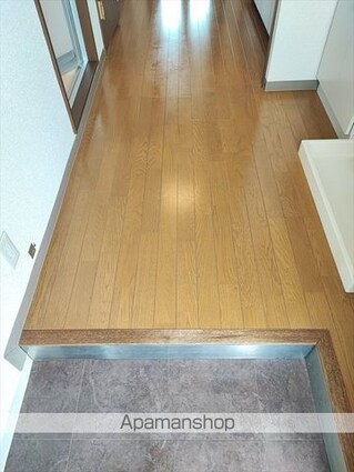 和歌山県岩出市水栖[1K/25.45m2]の玄関
