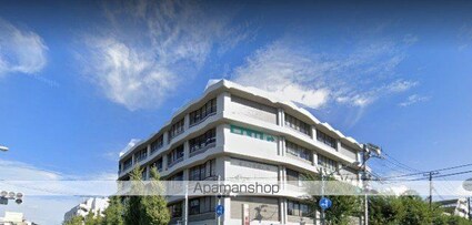 スパシエグランス学芸大学[1K/25.58m2]の周辺1