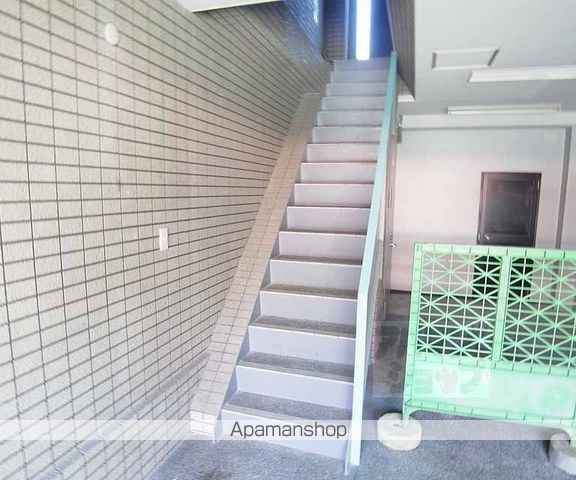 コーポヒロの玄関写真
