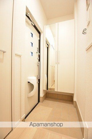 ヴィクトワールIIの内装写真