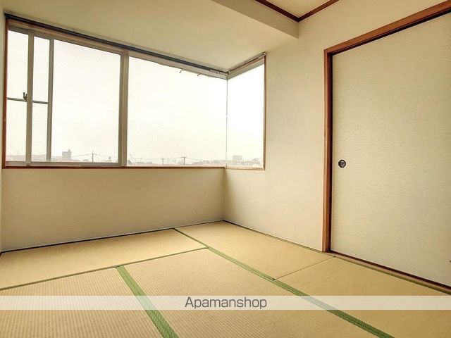 創建ビルの内装写真