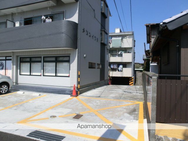 メゾンイワタAの外観写真