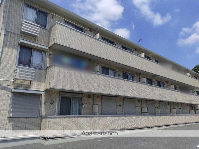 第8須賀ハイツの外観写真