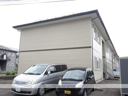 パークウェイホームズＢ[3DK/44.7m2]の外観3