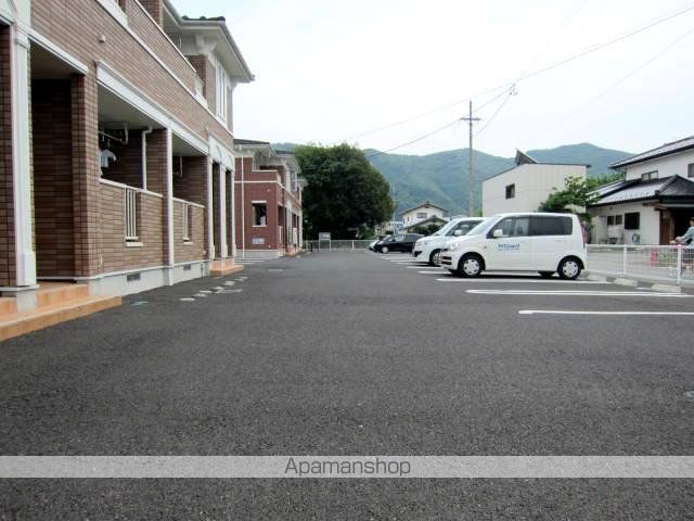 プリムローズ Aの外観写真