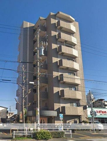 クイーンズ・スクエアの外観写真