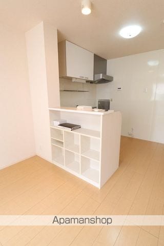 KNKS アルコバレーノの内装写真