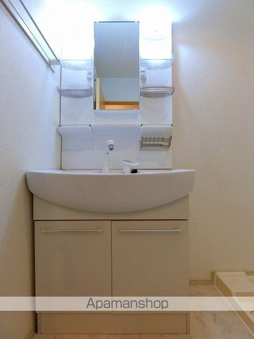 パークサイド古海Cの内装写真