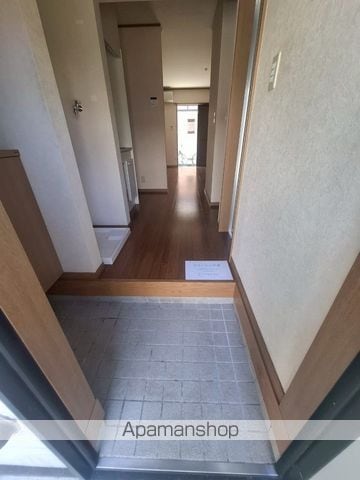 カルミアの内装写真