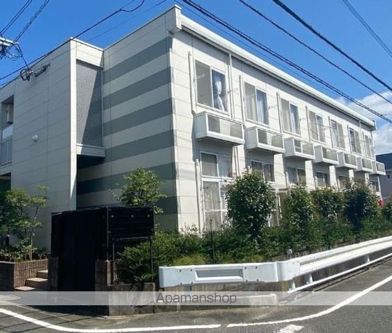 レオパレスいずみの外観写真