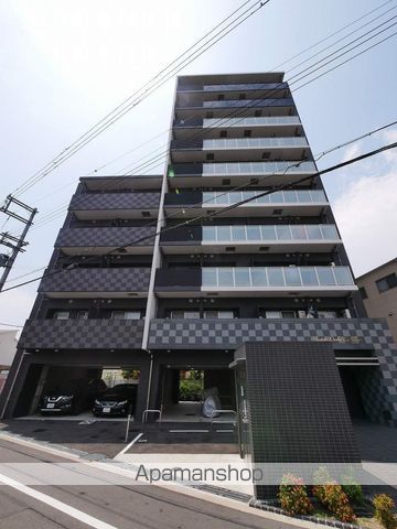 ファステートOSAKAシティゲートの外観写真