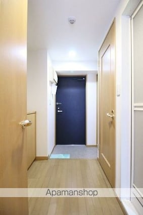 東京都港区芝１丁目[1K/19.98m2]の玄関1