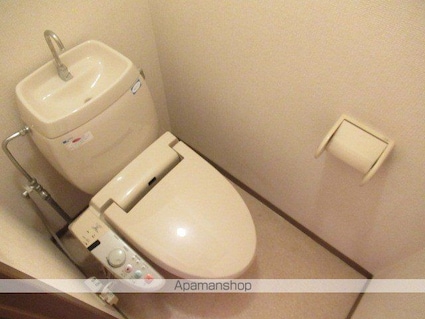 ベルメゾンＳＫ[1R/34.2m2]のトイレ