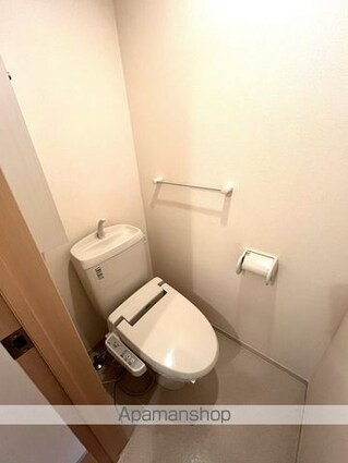 グランジュテ[2LDK/57.63m2]のトイレ