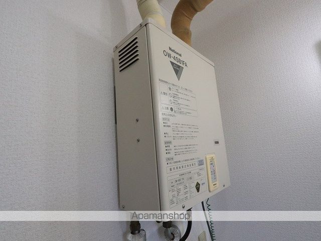 クレッシェンドA棟の内装写真