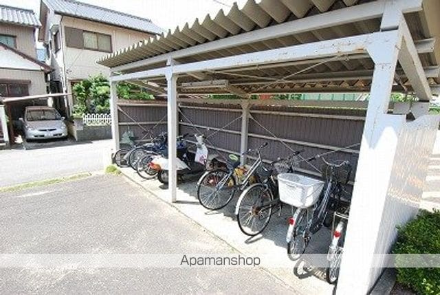 シャトー清城[2LDK/65.7m2]の共用部2