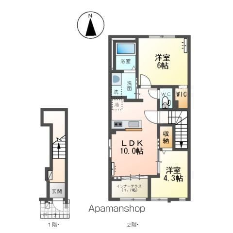 間取り：210006413994